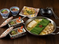 【10月～】どんたくコース【飲み放題付】