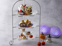 アフタヌーンティーのご案内　10/1～