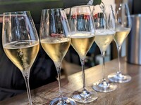 Available from October 1: six large/shared plates plus unlimited beer and wine for 2.5 hours.