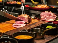 11.12月　ランチブッフェ　【0～6歳】