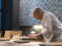 New Year's Premium Omakase Course