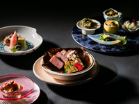 【ディナー】東風(こち)の香り