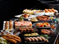 Weekdays Only: Dinner Buffet — Kanoya City × All Sheraton Japan Fair