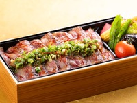 和牛ステーキ弁当