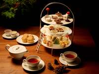 【週末及假日】夢之光酒店下午茶吧台席