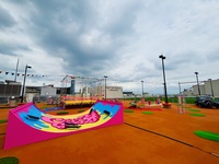 クレイジーゴルフ