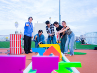 クレイジーゴルフ