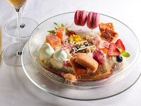 平日ランチ限定 【記念日・誕生日】PRANZO・【A】前菜2種と選べるパスタ・ドルチェ＆アニバーサリープレート＋季節乾杯酒（2～3名限定）