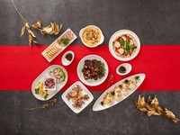 10/1～1/31【忘新年会プラン・平日 月～木曜ディナー限定】ステーキ食べ放題プラン（120分飲み放題付き）