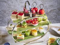 2025 Christmas Original Afternoon Tea with 