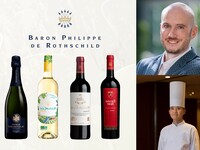 【エノテカ】Café California WINE Event vol.7～バロン・フィリップ・ド・ロスシルド～