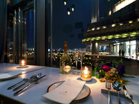 【Xmas2025 個室確約】1日2組限定☆乾杯シャンパン＋1ドリンク付！聖夜を彩る豪華ディナーコース！(12/20,21)