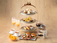 ＜10・11月＞カーンズチョコ【スペシャルアフタヌーンティー】