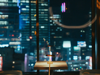 SOAK(ソーク) 晚餐 — A 套餐