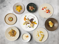 Hyssop 圣诞晚宴套餐 — 2025 圣诞节