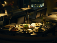 SOAK(ソーク)ディナー【C】プラン －乾杯スパークリング付き－