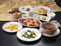 重慶飯店岡山店の食事が美味しい！！【飲み放題付きコース】5名様より【2025年10月1日～2026年3月31日】