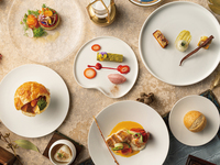 シグネチャーディナーコース「Blanche」 