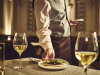 Signature Dinner Course "Blanche"