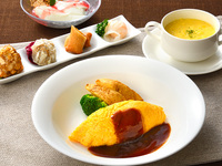 中華お子様料理B（小学生向け）