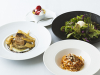 PREFIX LUNCH WeekDay