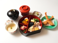 어린이 정식 ‘竹(다케·대나무)’