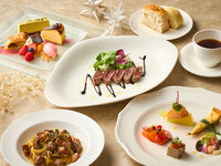 Christmas Lunch　＊12/20、21