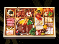 【早割】 【クール便配送／送料込】パーククラブオリジナルオードブル