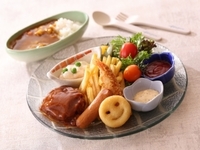 『LINEクーポン対象メニュー』お子様ランチ（小）