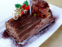 【12/24～12/25のみ】20本限定＼ブッシュドノエル(1本)／※テイクアウト