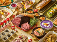 グランドディナービュッフェ★正月 シニア★