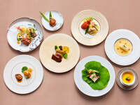 【Exclusive Offer for 12/20-12/25】 Phoenix 8 Course Dinner