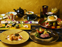 料理長就任記念会席