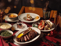 【Xmas Special LUNCH】T‐BONEコース