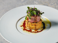 【ディナー】ALTER EGO(アルテレーゴコース平日限定10％OFF)