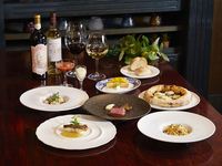 ディナーコース『　スタジョーネ　』