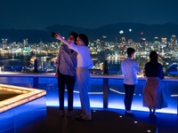 Rooftop Terrace “Sorafune Kobe” — Package Including Terrace Access and Viewing