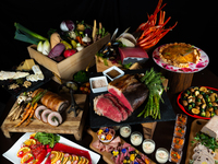 （12/20-23, 26-30）Festive Dinner Full Buffet