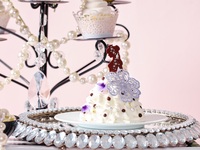 【2025秋オプション】1600プリンセスショートケーキ