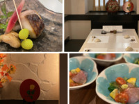 大将おまかせ5500円コース