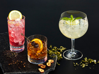 【Xmas 2025】 4 Glasses of Non-Alcoholic Pairing