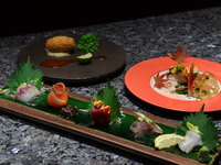 Irimui Course (3dishes)
