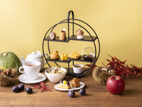 Weekday Special Price — Autumn Shiraiya The Afternoon Tea (October 1–November 30)
