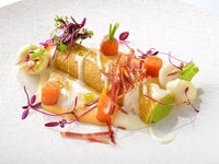 TableCheck Exclusive — Private Room Guaranteed: Chef's Recommended Christmas-Season Lunch Course (Upgrade)