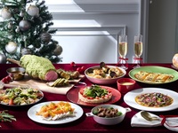[5% OFF with online purchase!] Weekday Christmas Lunch Buffet for Children (4-12 years old)