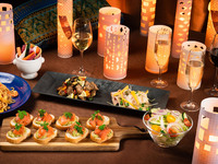 Autumn Candle Night ～生ジャズ演奏を愉しむ秋の夕べ 2025～