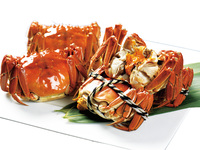 至高の饗宴シリーズ  ー上海蟹18,500コースー