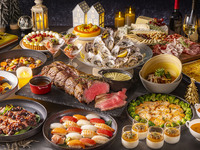 11/14～Weekday Winter Dinner Buffet　Adult