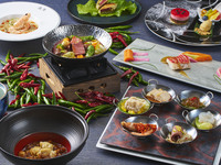 シェフ比嘉ディナーコース ※ロブスター変更【Web予約限定10％割引】　