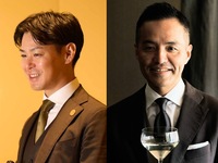 One-night-only collaboration: Japan’s leading sommelier Mr. Taku Iguro × Sushi m’s Yoshinobu Kimura — Double Pairing Dinner